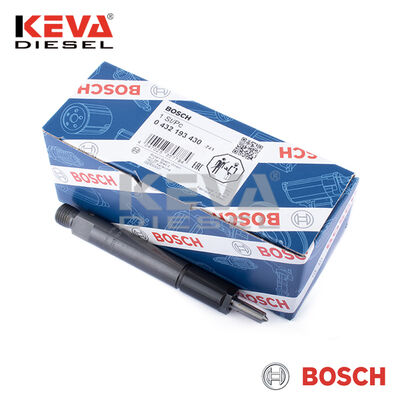 0432193430 Bosch Diesel Injector for Khd-deutz - 2