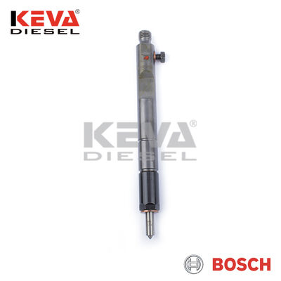 0432193433 Bosch Diesel Injector for Iveco, Case, New Holland - 4