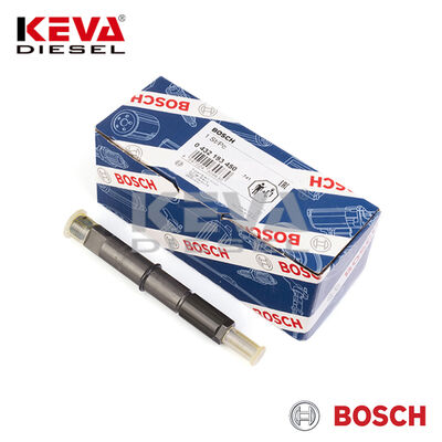 0432193450 Bosch Diesel Injector for Khd-deutz - 1