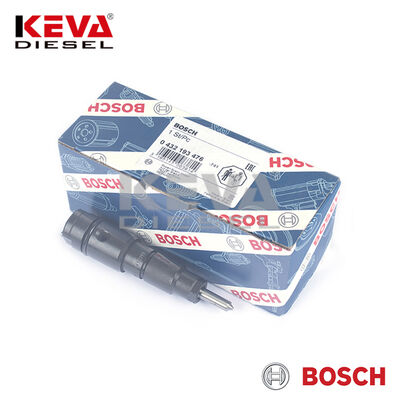 0432193476 Bosch Diesel Injector for Mercedes Benz - 1