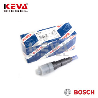 0432193479 Bosch Diesel Injector for Mercedes Benz - 1