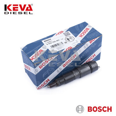 0432193481 Bosch Diesel Injector for Mercedes Benz, Maz Minsk - 2