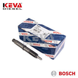 0432193486 Bosch Diesel Injector for Volvo, Khd-deutz - 2