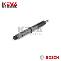 0432193486 Bosch Diesel Injector for Volvo, Khd-deutz - 3