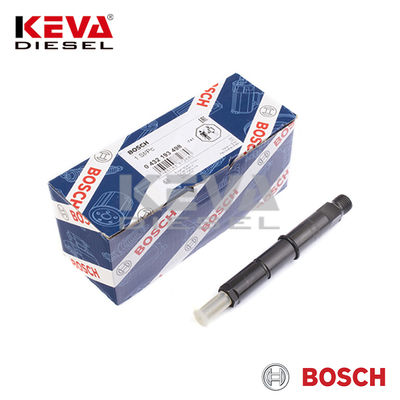 0432193498 Bosch Diesel Injector for Khd-deutz - 1