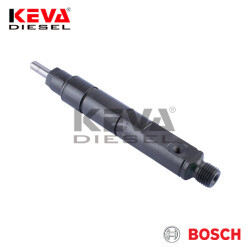 0432193524 Bosch Diesel Injector for Case, New Holland - Bosch