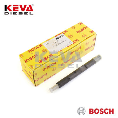 0432193639 Bosch Diesel Injector for Mercedes Benz - 1