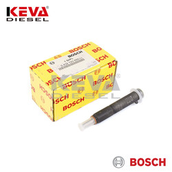 0432193650 Bosch Diesel Injector for Opel, Vauxhall - 1