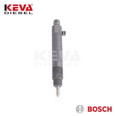 0432193666 Bosch Diesel Injector for Fiat, Iveco - 2