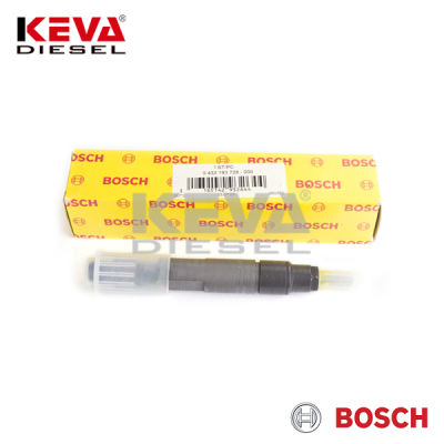 0432193728 Bosch Diesel Injector for Citroen, Peugeot - 1