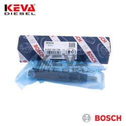 0432193746 Bosch Diesel Injector for Audi, Ford, Volkswagen - Bosch