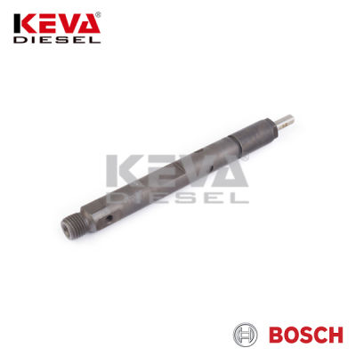 0432193758 Bosch Diesel Injector for Mercedes Benz - 4