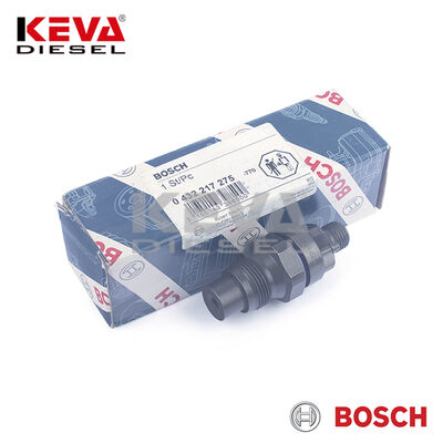 0432217275 Bosch Diesel Injector for Chevrolet, Gmc, Am General - 1