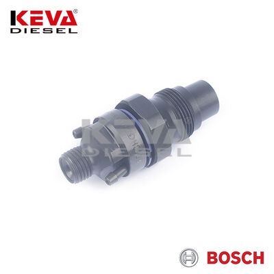 0432217275 Bosch Diesel Injector for Chevrolet, Gmc, Am General - 3