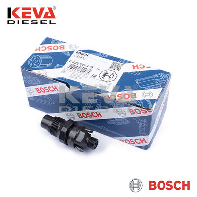 0432217276 Bosch Diesel Injector for Chevrolet, Gmc, Am General - 1