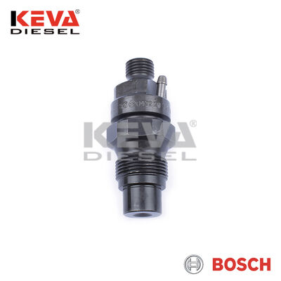 0432217276 Bosch Diesel Injector for Chevrolet, Gmc, Am General - 2