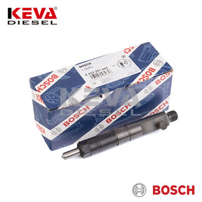 0432291655 Bosch Diesel Injector for Fiat, Iveco, Case, Lancia, Agrifull - 1