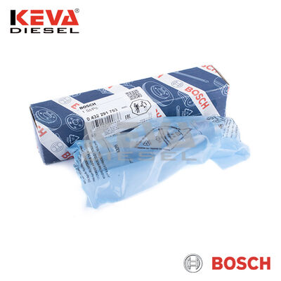 0432291753 Bosch Diesel Injector for Fiat, Iveco, Case, Khd-deutz, Bomag - 1