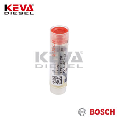 0433171023 Bosch Injector Nozzle (DLLA150P22) for Volvo - 2