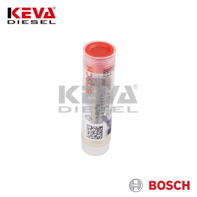 0433171040 Bosch Injector Nozzle (DLLA150P39) for Massey Ferguson, Hanomag - 2