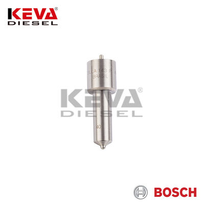 0433171041 Bosch Injector Nozzle (DLLA143P40) for Volvo, Mack - 3