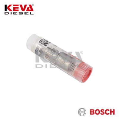 0433171043 Bosch Injector Nozzle (DLLA150P43) for Volvo - 2