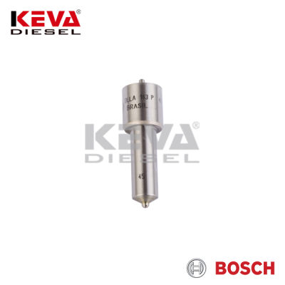 0433171045 Bosch Injector Nozzle (DLLA143P45) for Volvo - 3