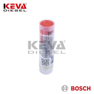 0433171095 Bosch Injector Nozzle (DLLA150P99) for Daf, Iveco, Khd-deutz - 2