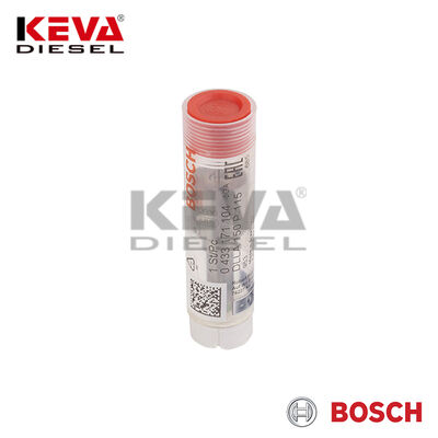 0433171104 Bosch Injector Nozzle (DLLA150P115) for Fiat, Iveco, Case, Cummins, Dresser - 2