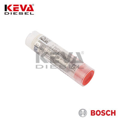 0433171104 Bosch Injector Nozzle (DLLA150P115) for Fiat, Iveco, Case, Cummins, Dresser - 1