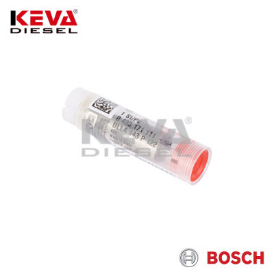 0433171111 Bosch Injector Nozzle (DLLA143P122) for Volvo - 1