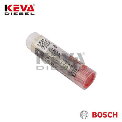 0433171112 Bosch Injector Nozzle (DLLA143P123) - 3