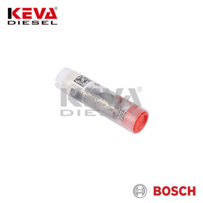 0433171116 Bosch Injector Nozzle (DLLA143P128) for Volvo - 1