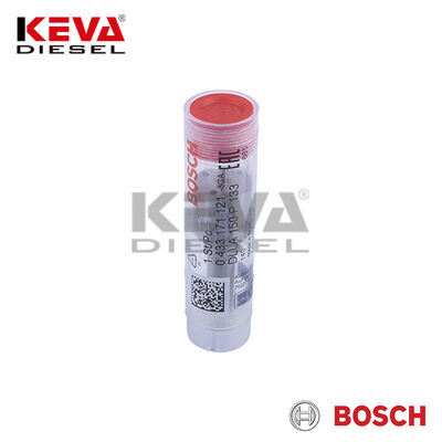 0433171121 Bosch Injector Nozzle (DLLA150P133) for Cdc (consolidated Diesel) - 2