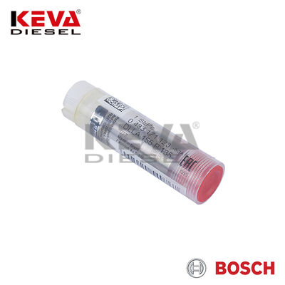 0433171123 Bosch Injector Nozzle (DLLA155P135) for Cummins, Cdc (consolidated Diesel) - 1