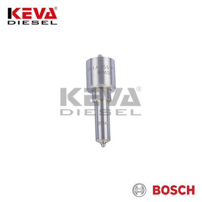 0433171123 Bosch Injector Nozzle (DLLA155P135) for Cummins, Cdc (consolidated Diesel) - 4