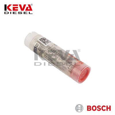 0433171169 Bosch Injector Nozzle (DLLA146P203) for Man - 2