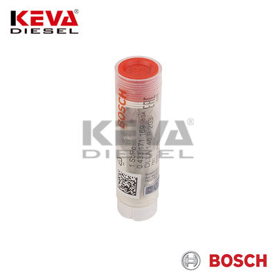 0433171169 Bosch Injector Nozzle (DLLA146P203) for Man - 1