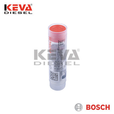 0433171173 Bosch Injector Nozzle (DLLA160P209) for Renault, Mack - 3