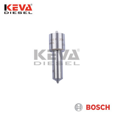 0433171173 Bosch Injector Nozzle (DLLA160P209) for Renault, Mack - 4