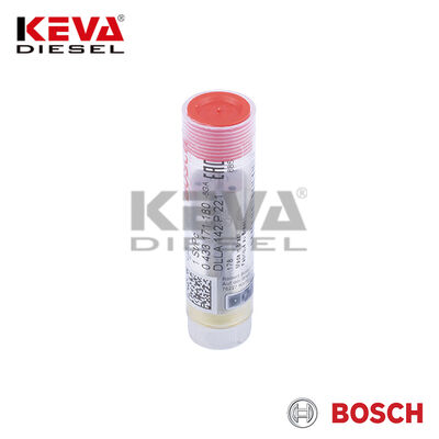 0433171180 Bosch Injector Nozzle (DLLA142P221) for Scania - 1