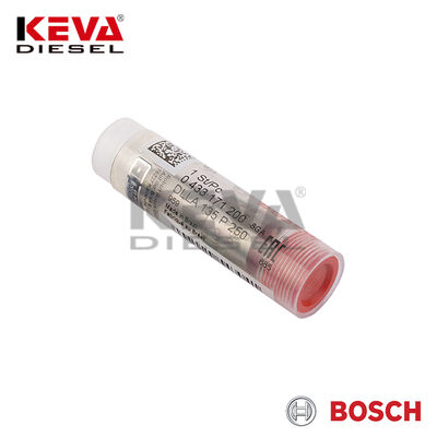 0433171200 Bosch Injector Nozzle (DLLA135P250) for Iveco, Khd-deutz - 2