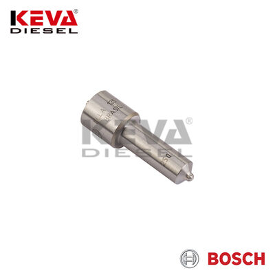 0433171200 Bosch Injector Nozzle (DLLA135P250) for Iveco, Khd-deutz - 1