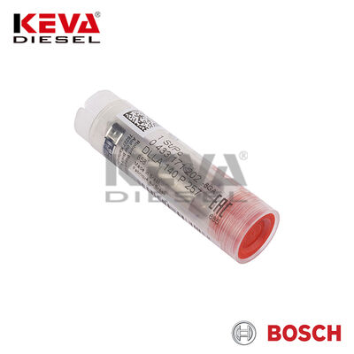 0433171202 Bosch Injector Nozzle (DLLA140P257) for Cdc (consolidated Diesel) - 3