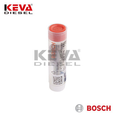 0433171207 Bosch Injector Nozzle (DLLA155P275) for Cdc (consolidated Diesel) - 2