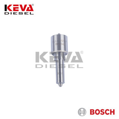 0433171208 Bosch Injector Nozzle (DLLA155P277) for Cdc (consolidated Diesel) - 2