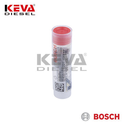 0433171221 Bosch Injector Nozzle (DLLA155P306) for Scania - 2