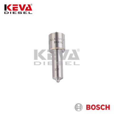 0433171234 Bosch Injector Nozzle (DLLA145P331) for Volvo Penta - 3