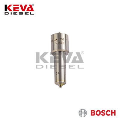 0433171241 Bosch Injector Nozzle (DLLA152P339) for Volvo Penta - 2