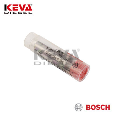 0433171262 Bosch Injector Nozzle (DLLA149P369) for Renault - 1